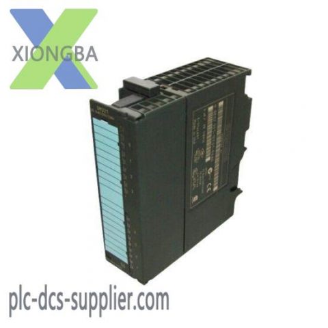 Siemens 6ES7 321-1FF01-0AA0 Digital Input Module for Industrial Automation