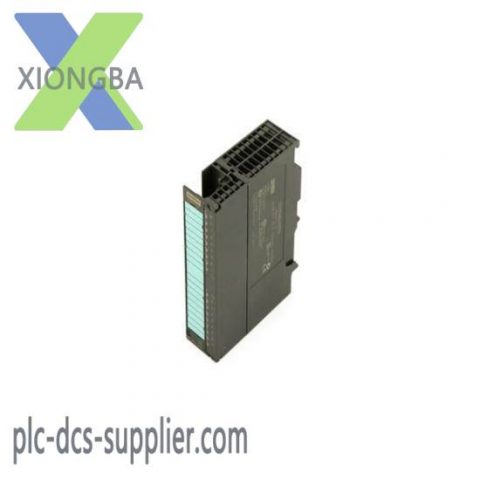 Siemens 6ES7 321-7BH01-0AB0 Digital Input Module