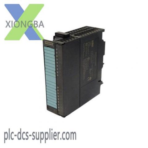 Siemens 6ES7 322-1BH01-0AA0 | High-Performance Digital Output Module