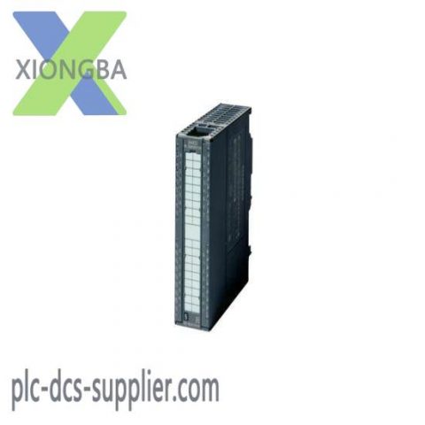 Siemens 6ES7 322-1BH01-0AA0 Digital Output SM 322, Control & Automation Module