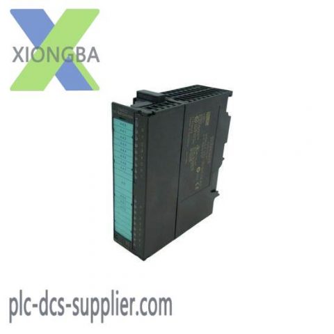 Siemens 6ES7 322-1BH01-0AA0: High-Performance Digital Output Module