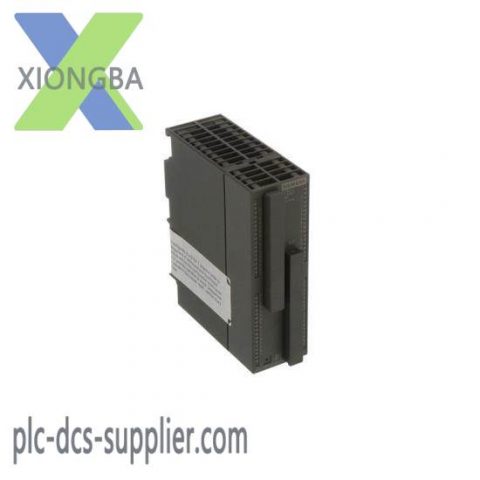 Siemens 6ES7 322-1BP00 Digital Output SM 322 - Industry Grade Automation Solution