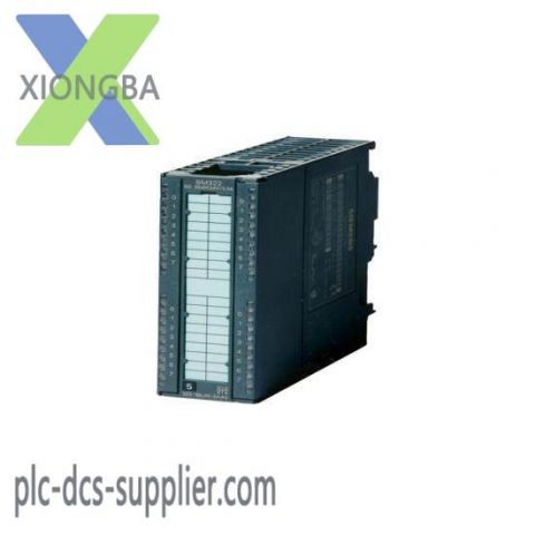 Siemens 6ES7 322-1HF10-0AA0 | Digital Output SM 322, Industrial Automation Module