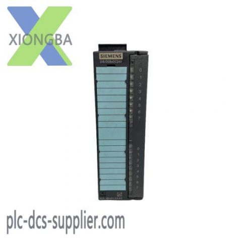 Siemens 6ES7 323-1BH01-0AA0 Digital Input/Output Module