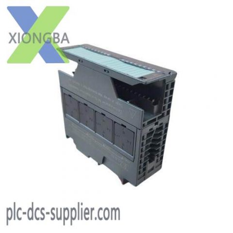 Siemens 6ES7 331-7HF01-0AB0 Analog Input Module - Precision, Reliability, and Efficiency in Industrial Automation