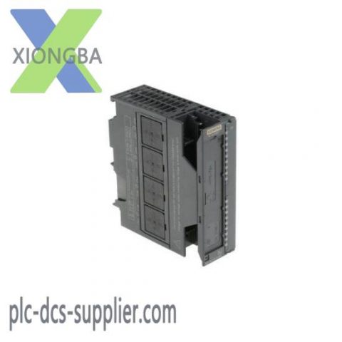 Siemens S7-300 Analog Input Module - 6ES7 331-7KF02-0AB0, Advanced Industrial Automation Solution