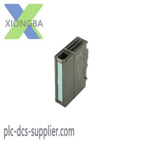 Siemens 6ES7 331-7NF00 Analog Input SM 331: High-Performance Automation Module
