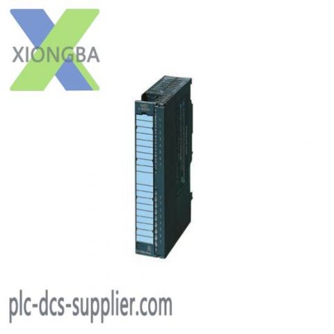 Siemens 6ES7 331-7TF01-0AB0 Analog Input Module - Industrial Automation Control