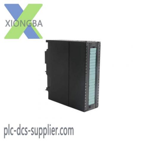 Siemens 6ES7 332-5HF00-0AB0 Analog Output Module - Advanced Control Solutions for Industrial Automation