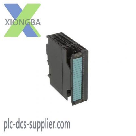 Siemens 6ES7 332-7ND02-0AB0 Analog Output Module: Precision Control for Industrial Automation