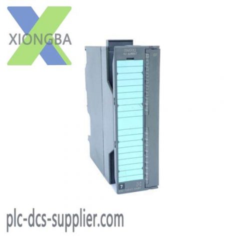 Siemens 6ES7 332-7ND02-0AB0 Analog Output Module