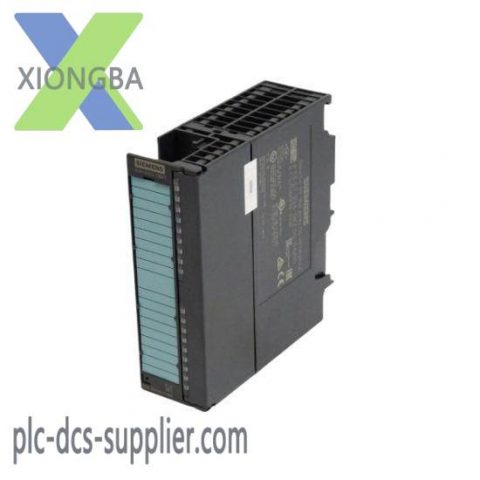 Siemens 6ES7 334-0KE00-0AB0 Analog Module: Industrial Control Precision in Every Detail