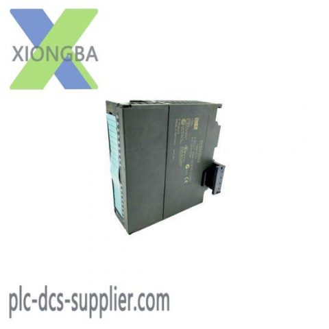 Siemens SM 334 Analog Module 6ES7 334-0KE00-0AB0: Industrial Precision and Reliability