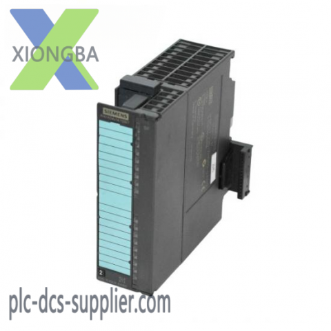 Siemens 6ES7 335-7HG02-0AB0: High-Performance Analog I/O Module for Industrial Automation