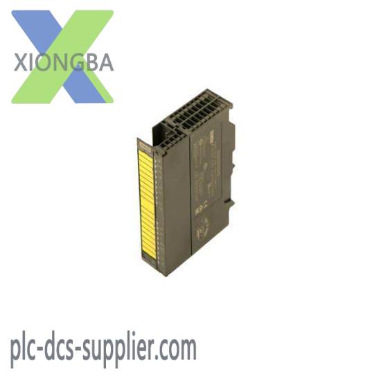 siemens_6es7_336-4ge00-0ab0_analog_input_sm_336.jpg CTI 2572-A | Siemens - Advanced Motion Control Module, Designed for Industrial Automation Solutions