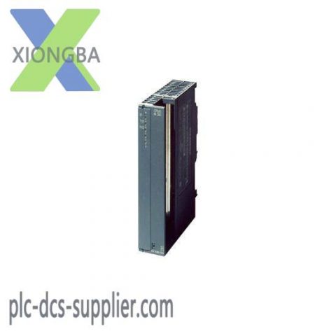 Siemens 6ES7 340-1AH02-0AE0: Industrial Communication Processor