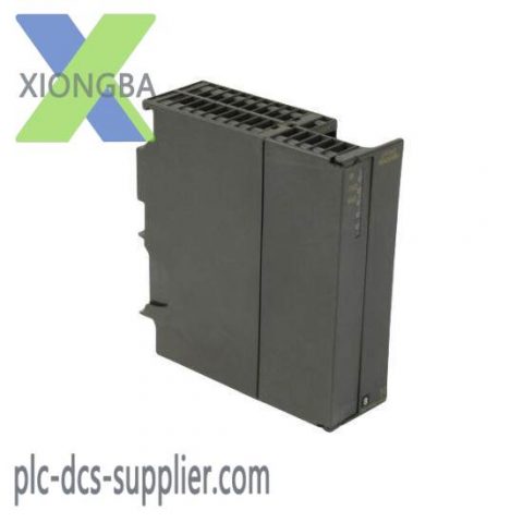 Siemens 6ES7 340-1CH02-0AE0 Communication Processor Module