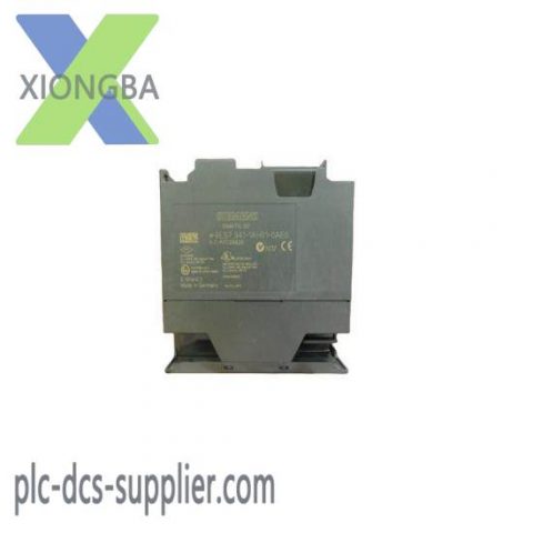 Siemens CP 341 Communications Processor 6ES7 341-1AH01-0AE0: Advanced Industrial Networking Solution