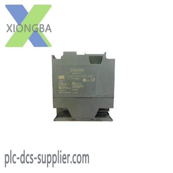 siemens_6es7_341-1ah01-0ae0_cp_341_communications_processor.jpg Siemens CP 341 Communications Processor 6ES7 341-1AH01-0AE0: Advanced Industrial Networking Solution