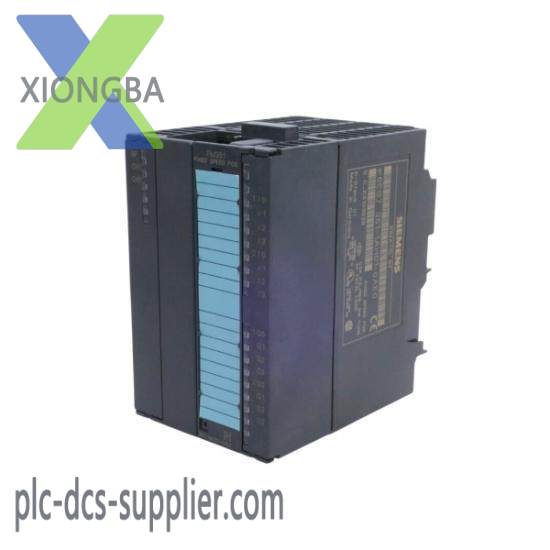 siemens_6es7_351-1ah01-0ae0_fm_351_positioning_module.jpg Siemens 6ES7 351-1AH01-0AE0 FM 351 Positioning Module: Precision Control for Industrial Automation