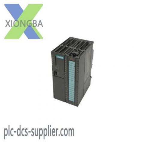 Siemens 6ES7 352-5AH00-0AE0 FM352-5 Boolean Processor: High-speed Logic Operation Module