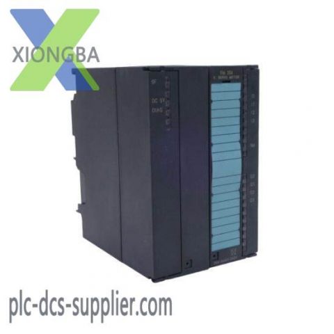 Siemens 6ES7 354-1AH01-0AE0 FM354 Servo Motor Module