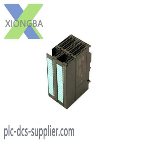 Siemens 6ES7 355-0VH10-0AE0 FM 355 Control Unit, High Performance for Industry 4.0 Applications