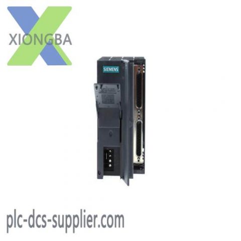 Siemens SIMATIC S7-300 6ES7 361-3CA01-0AA0 Control Module, Advanced Industrial Automation Solution