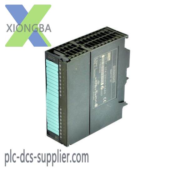 siemens_6es7_374-2xh01-0aa0_sm421_digital_input_module.jpg Siemens SM421 Digital Input Module 6ES7 374-2XH01-0AA0, Industrial Automation Control