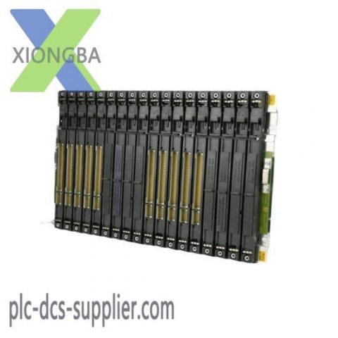 Siemens 6ES7 400-2JA10-0AA0 UR2-H Rack for Centralized and Distributed Control Systems