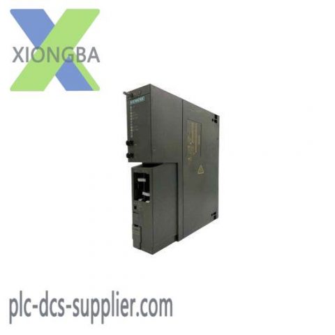 Siemens 6ES7 407-0KA01-0AA0 Power Supply: Industrial Automation's Reliable Partner