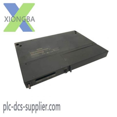 Siemens 6ES7 412-1XF04-0AB0 Processor Module: Industrial Control Solution for Efficient Automation