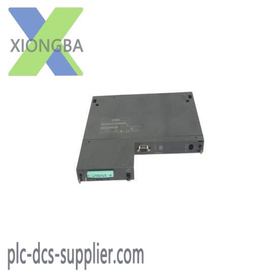 siemens_6es7_412-1xj05-0ab0_central_processor_module.jpg Siemens 6ES7 412-1XJ05-0AB0 Central Processor Module - High Performance for Industrial Automation Solutions
