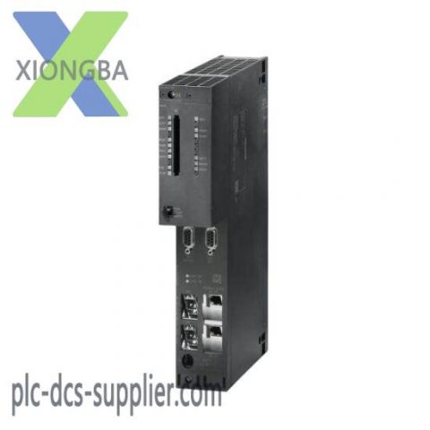 Siemens 6ES7 414-5HM06-0AB0: CPU 414-5H Processor Module, Engineered for Critical Control Applications