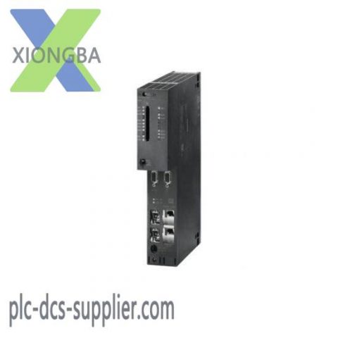 Siemens 6ES7 416-2XN05-0AB0 CPU416-2: Industrial Control Processor Module