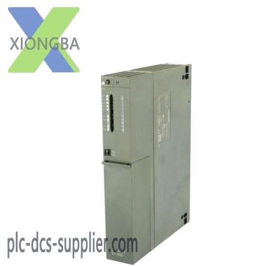 siemens_6es7_416-3er05-0ab0_simatic_s7-400_cpu.jpg Siemens SIMATIC S7-400 CPU 6ES7 416-3ER05-0AB0: Advanced Control Center for Industry