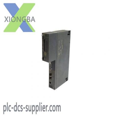 Siemens 6ES7 416-3FR05-0AB0: High-Performance CPU416F-3 PN/DP Central Processing Unit