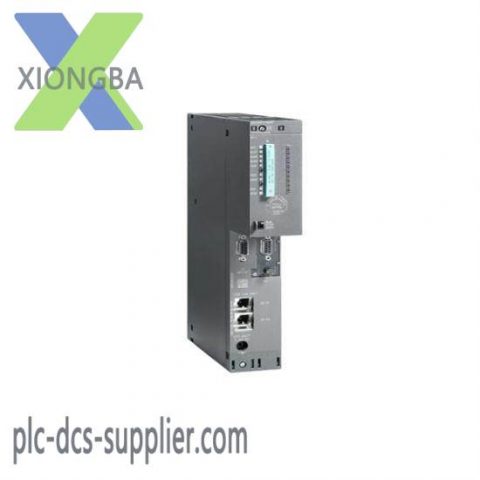 SIEMENS 6ES7 416-3FS06-0AB0 CPU MODULE: Efficient, Scalable Control for Industrial Automation