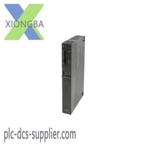 Siemens 6ES7 417-4HL04-0AB0: CPU417H Central Processor for Industrial Automation