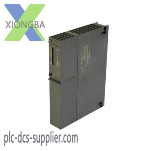 Siemens 6ES7 417-4HL04-0AB0 | SIMATIC S7-400H CPU 417H | Central Processing Unit