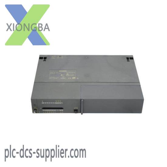 siemens_6es7_417-4ht14-0ab0_cpu_417h_central_unit_1-2.jpg Siemens 6ES5482-8MA12 Control System Module, Advanced Automation Solution