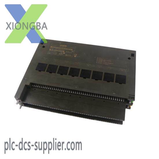 siemens_6es7_455-1vs00-0ae0_control_module.jpg Siemens 7PU2540-1BN20: Industrial Control System, Advanced Automation Solution