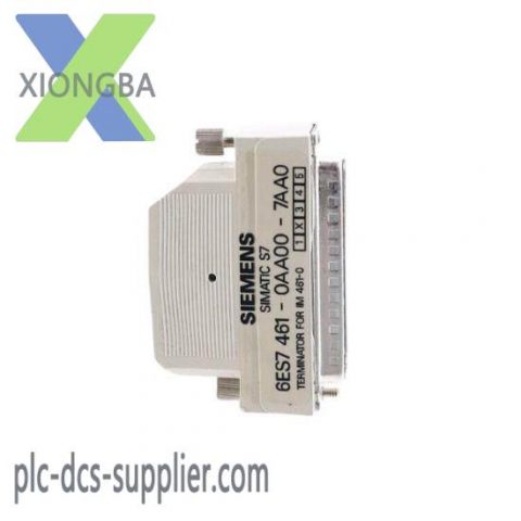 Siemens 6ES7 461-0AA00-7AA0 - Industry Grade Interface Module