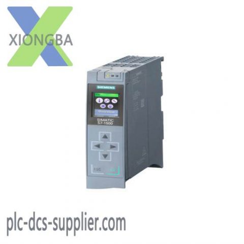 Siemens 6ES7 511-1AK01-0AB0 CPU Module