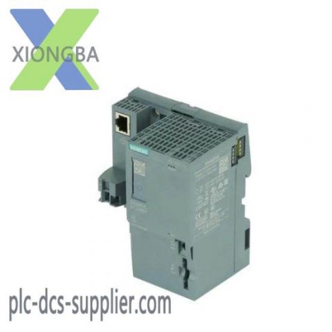 Siemens SIMATIC DP Module 6ES7 512-1DK01-0AB0, High-Speed Digital Input & Output Control