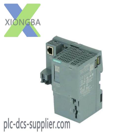 siemens_6es7_512-1dk01-0ab0_simatic_dp.jpg Siemens SIMATIC DP Module 6ES7 512-1DK01-0AB0, High-Speed Digital Input & Output Control