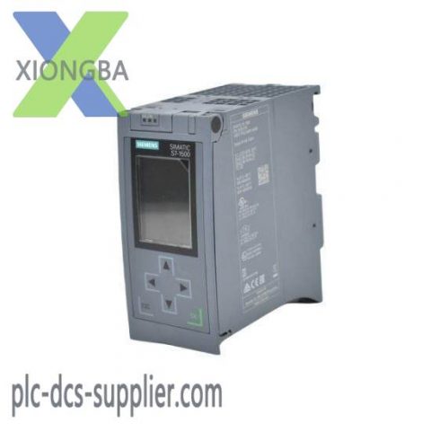 Siemens 6ES7 515-2AM01-0AB0 Central Processing Unit