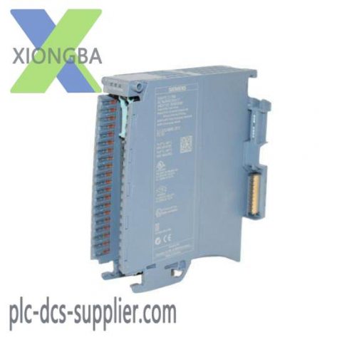 Siemens 6ES7 522-1BH00-0AB0 Digital Input Module