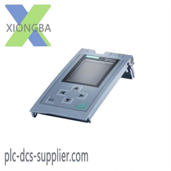 siemens_6es7_591-1ba01-0aa0_operator_panel.jpg SIEMENS 6ES7 591-1BA01-0AA0 Industrial Operator Panel