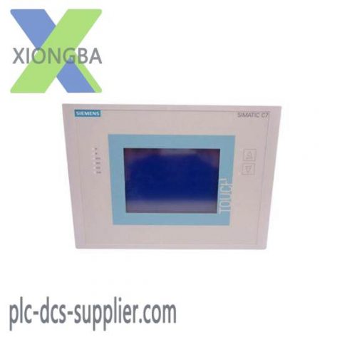 SIEMENS 6ES7 635-2EB02-0AE3: A Comprehensive HMI Solution for Industrial Automation